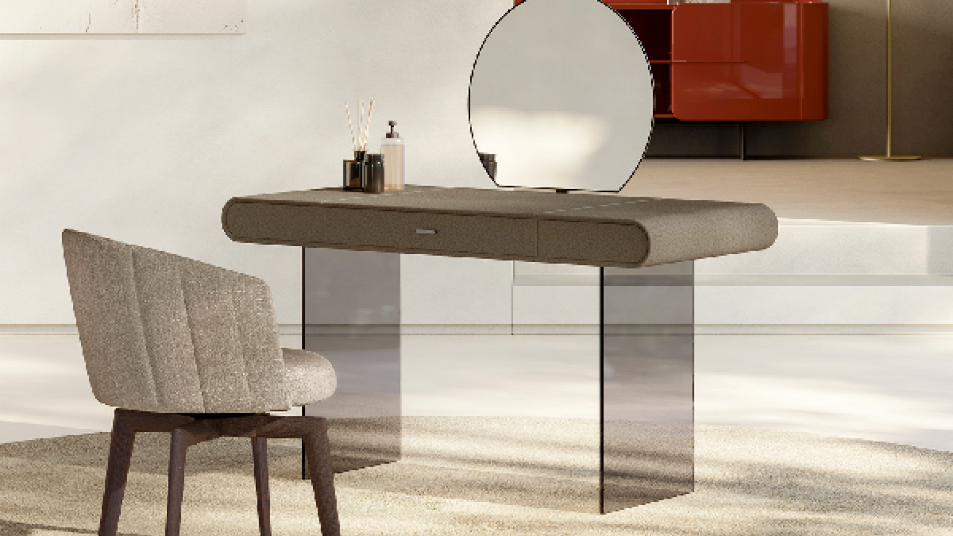 Radni i toaletni sto Bice