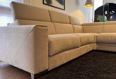 Sofa-Bed Eclettico