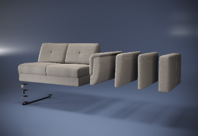 Sofa Bed MODULAR