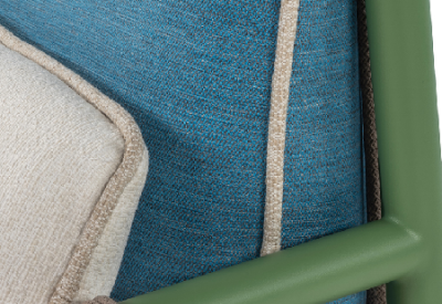 Norman Baštenska fotelja