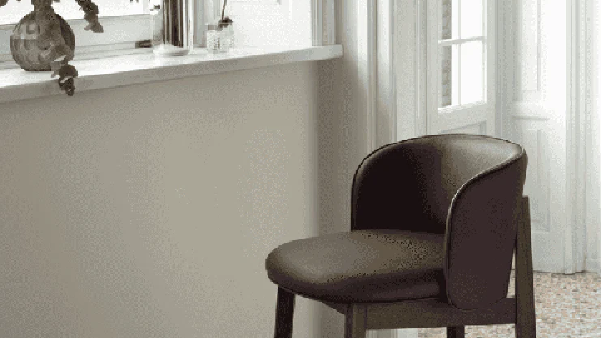 Barska stolica Abrey