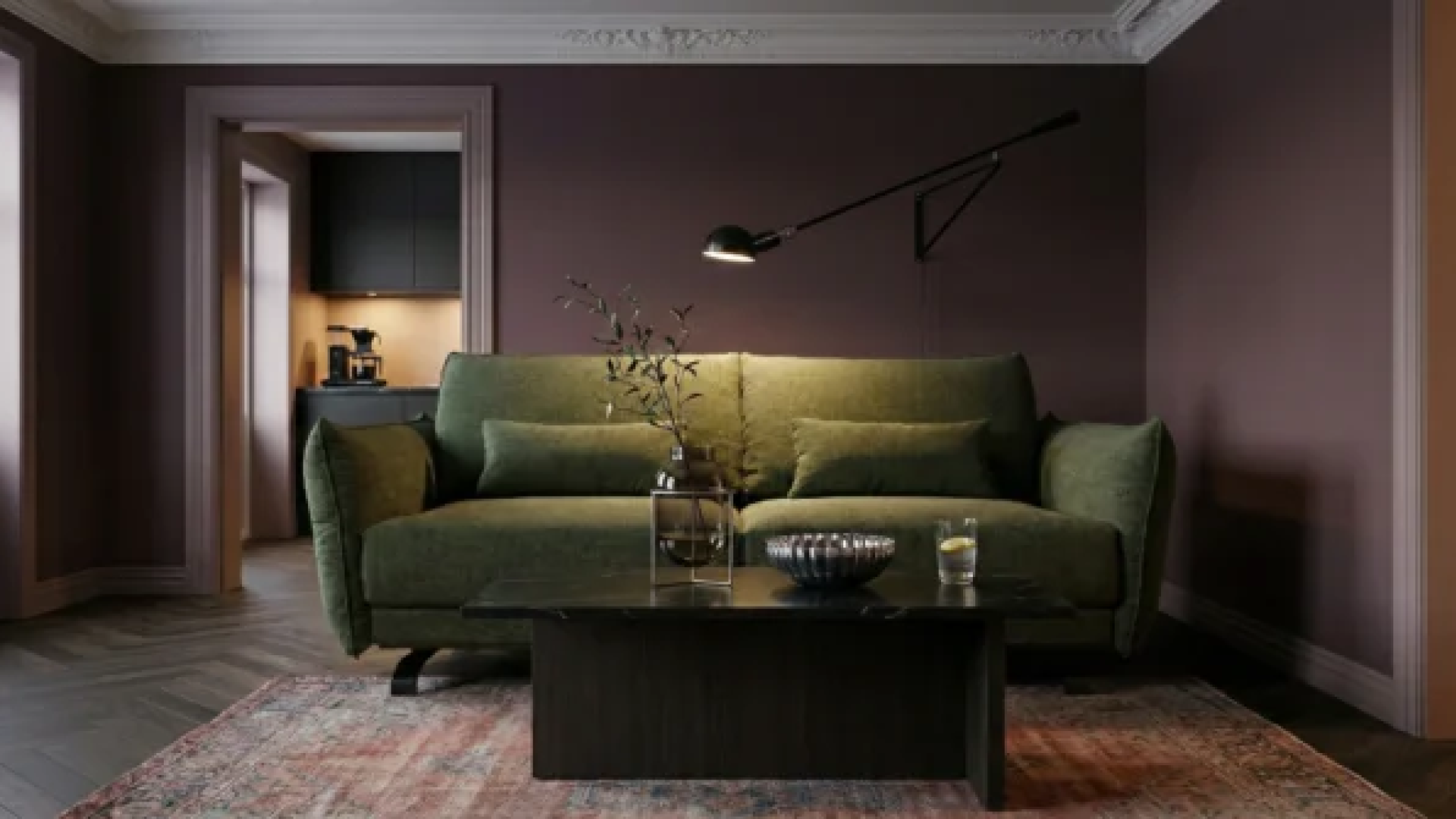Sofa Bed Alpi