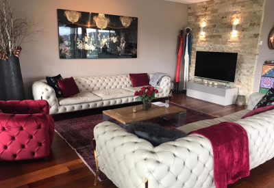 Sofa Belle Epoque