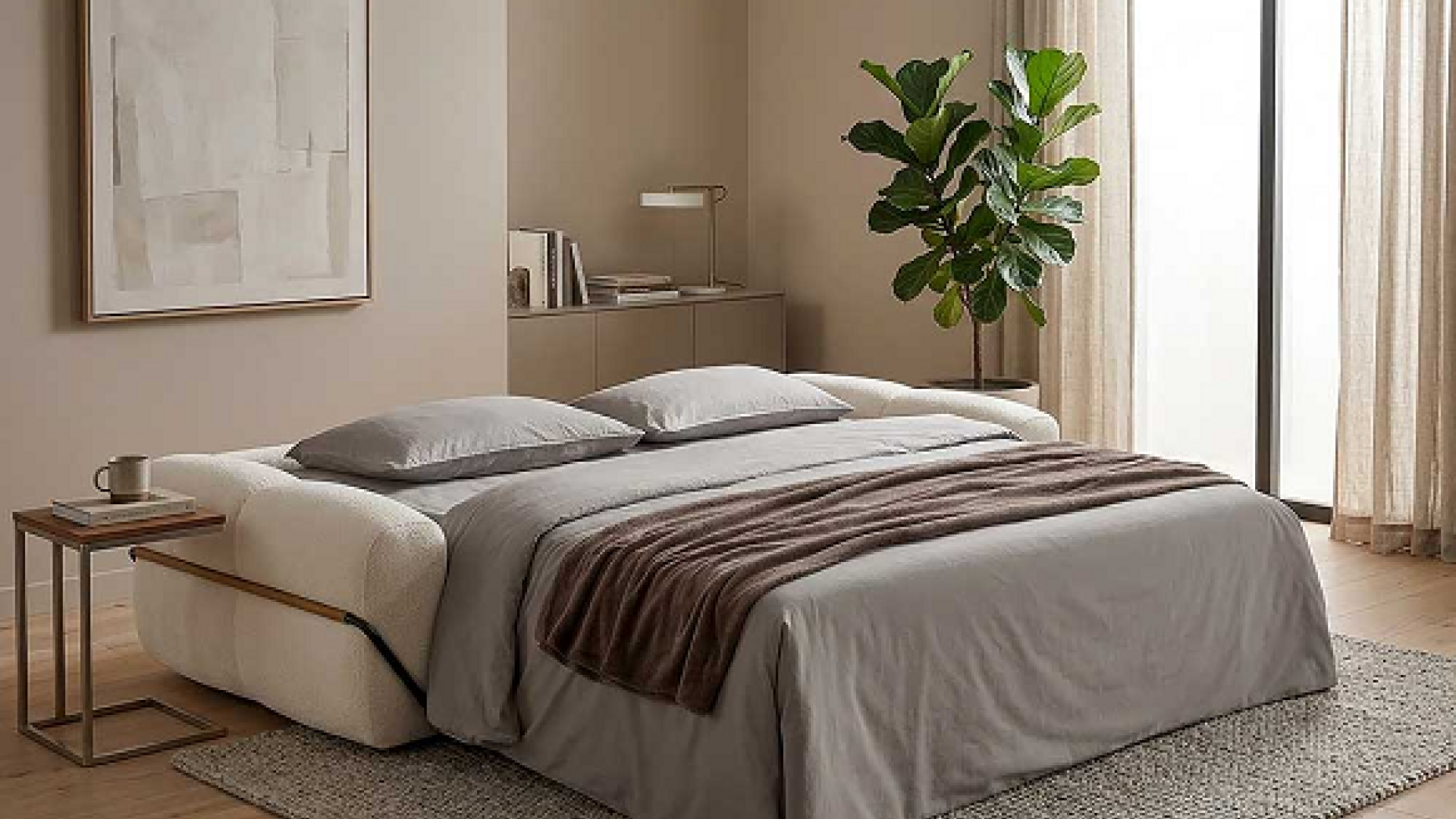 Sofa Bed Nube