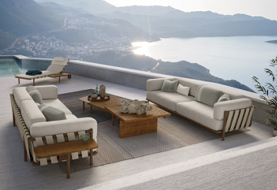 Sofa PUNTA ALA