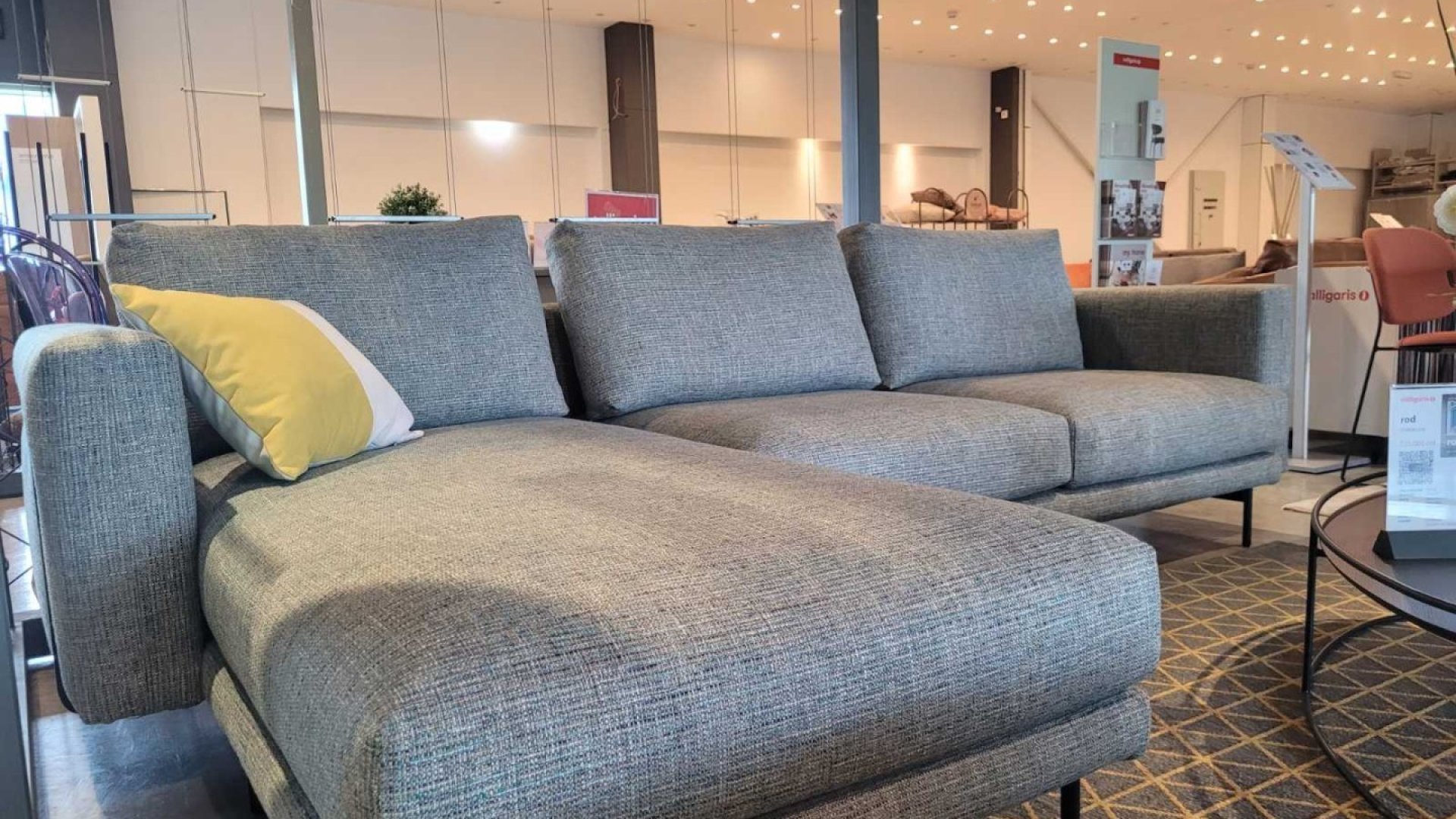 Sofa Rod