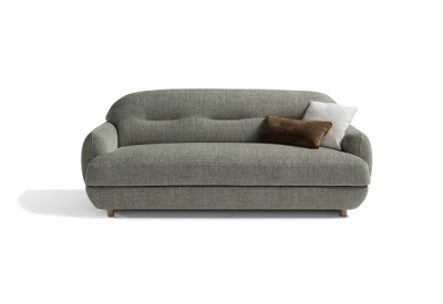 Sofa Bed Plum