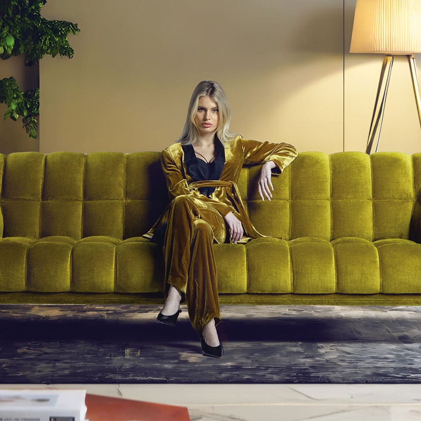 Sofa Liberty Calia Italia